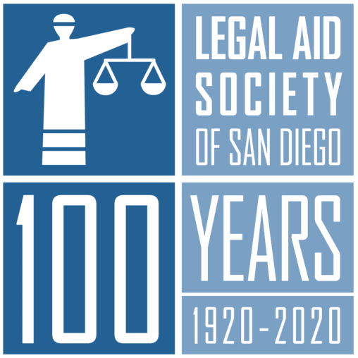 Legal Aid Society Of San Diego Logo