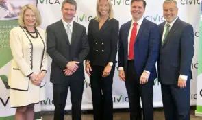 Civica Rx and West Health Leadership Teams