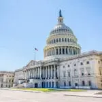 Street view of the Capital Building