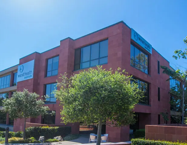 West Health Building in La Jolla