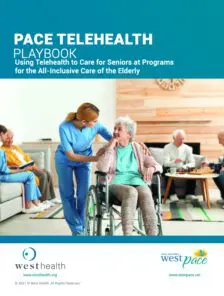 PACE Telehealth Playbook thumbnail