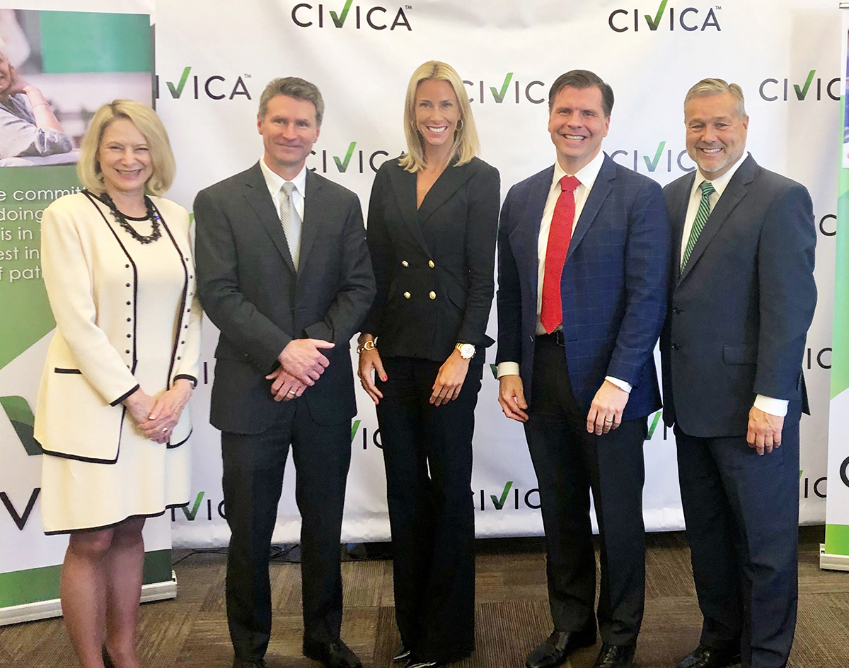 Civica Rx | Nonprofit Pharmaceutical Company