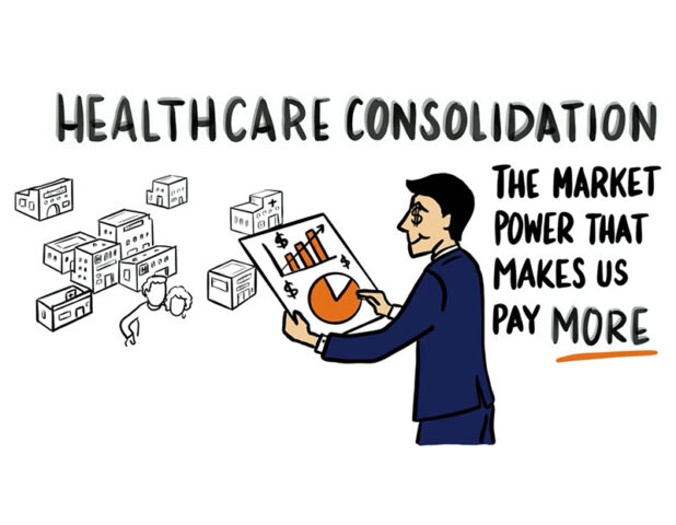 Healthcare Consolidation is a Major Contributor to Rising Costs