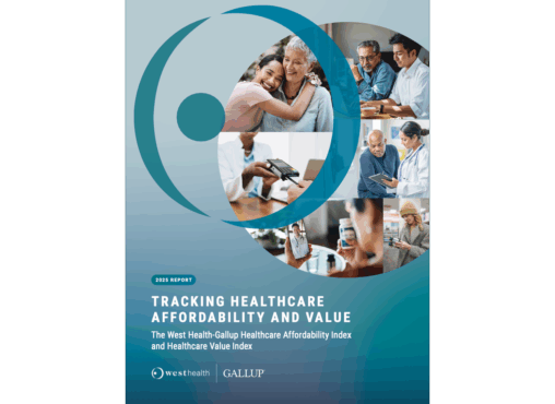 2025 Gallup Report Mockup