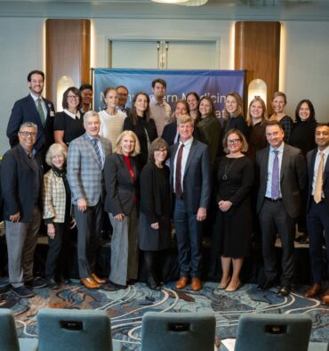 Northwestern Medicine Behavioral Health Kennedy Visit 2025