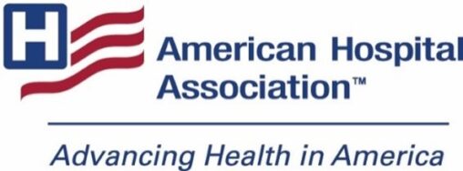 American Hospital Assiociation logo